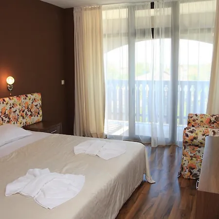Resort Family Zvezda Sudievo