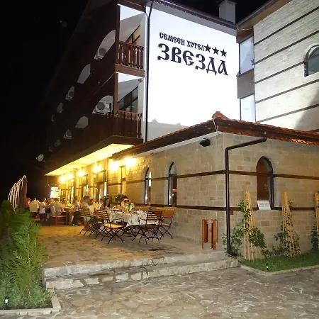 Family Zvezda Semesteranläggning (resort)